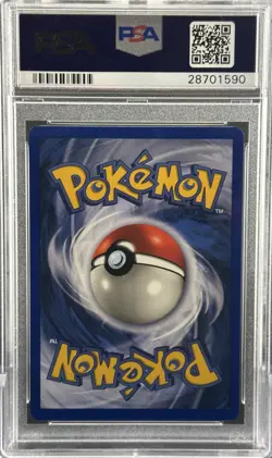 PSA 10 GEM MINT 💎 1999 POKEMON JUNGLE 1ST EDITION HOLO-VICTREEBEL #14 (LOW POP) - Image 2