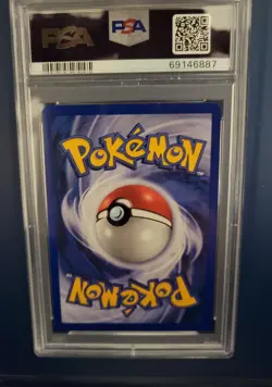 Pokemon Birthday Pikachu Black Star Holo Promo #24 PSA 10 Gem Mint - Image 2
