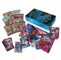 PRESALE LOT OF 12 - Pokemon TCG Phantasmal Flames Mega Charizard X EX UPC 11/14 - Image 2