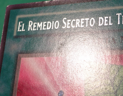 2002 Yugioh Leg. Blue Eyes White Dragon GOBLIN'S SECRET REMEDY #LDD-S099 SPANISH - Image 5