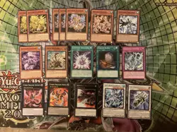 Yugioh! Crystron Deck Core +extras - Image 1