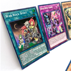 Yugioh 12 Card Lot 1st Edition War Rock Spirit Rare Holo Foil Yu-Gi-Oh! Cards - Image 2