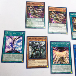 Yugioh 12 Card Lot 1st Edition War Rock Spirit Rare Holo Foil Yu-Gi-Oh! Cards - Image 3