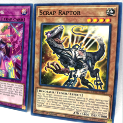 Yugioh 12 Card Lot 1st Edition War Rock Spirit Rare Holo Foil Yu-Gi-Oh! Cards - Image 5