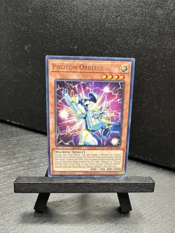Photon Orbital MAZE-EN046 YuGiOh Maze of Memories 1ST EDITION (rare) - Image 1