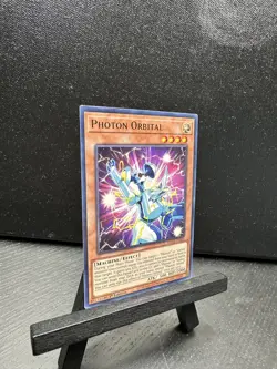 Photon Orbital MAZE-EN046 YuGiOh Maze of Memories 1ST EDITION (rare) - Image 2