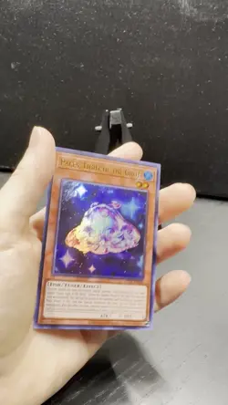 Paces, Light of the Ghoti POTE-EN086 YuGiOh Power Of The Elements (ultra rare) - Image 2