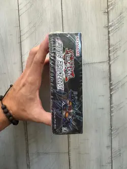 Yugioh Wing Raiders 1st Edition Booster Box - Factory Sealed - English - Image 4