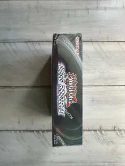 Yugioh Wing Raiders 1st Edition Booster Box - Factory Sealed - English - Image 5