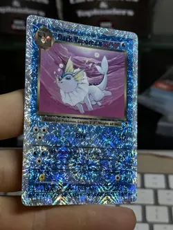 Dark Vaporeon 9/110 Legendary Collection 2002 Reverse Holo Pokemon Card TCG - Image 5