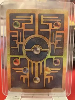 Ancient Mew 1 Miscellaneous Cards & Products Holo - Image 2