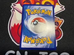 2025 Pokemon TCG S-Ch Gem Pack Vol.3 Exclusive Genger -LP Card - Image 4