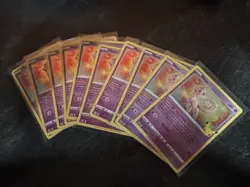 Mew 011/025 Pokemon TCG Celebrations (2021) - NM- Holo Rare Card Lot of 10 - Image 1