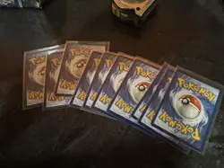 Mew 011/025 Pokemon TCG Celebrations (2021) - NM- Holo Rare Card Lot of 10 - Image 2