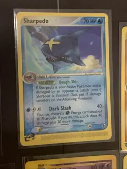 Pokemon TCG Lot Of 9 Mixed Regular Rare E-reader Cards Mostly LP - Image 4