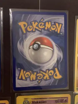 Pokemon TCG Lot Of 9 Mixed Regular Rare E-reader Cards Mostly LP - Image 5