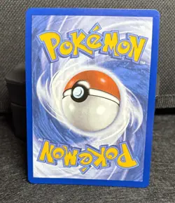 Pokemon TCG Crabominable Card 149/142 Illustration Rare Holiday Calendar - Image 4