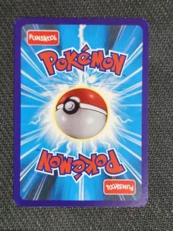 SLOWPOKE - FUNSKOOL - POKEMON CARD - 2004 - Image 2
