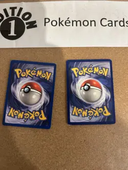Doduo Shadowless + Dodrio 1st Edition Pokemon Card Lot Vintage WOTC - Image 2