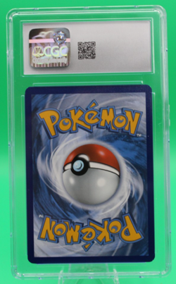 CGC 9 Mew VMAX 2021 Fusion Strike 269/264 Secret Rare Holo Pokemon Card psa - Image 5