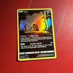 Jynx - TG04/TG30 - Pokemon Silver Tempest Trainer Gallery Holo Card NM - Image 1