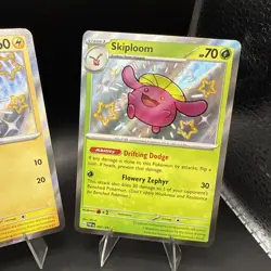 Pokemon TCG Paldean Fates Card Lot 3 Shiny Variants - Image 4