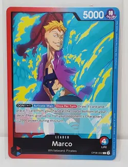 One Piece Cards Lot Ot Of 5 Charlotte Pudding Leader Don - Image 2
