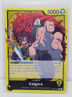 One Piece Cards Lot Ot Of 5 Charlotte Pudding Leader Don - Image 3