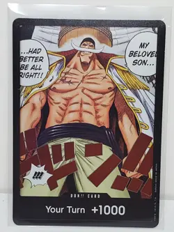 One Piece Cards Lot Ot Of 5 Charlotte Pudding Leader Don - Image 4