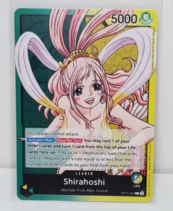 One Piece Cards Lot Ot Of 5 Charlotte Pudding Leader Don - Image 5