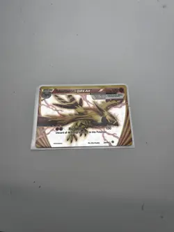 Pokemon TCG Talonflame BREAK Holo Rare 27/114 XY Steam Siege 2016 English Card - Image 1