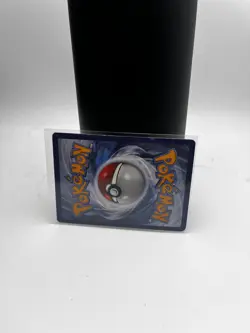Pokemon TCG Mandibuzz BREAK Holo Card 140 HP English Trading Game Sleeve XY Era - Image 2