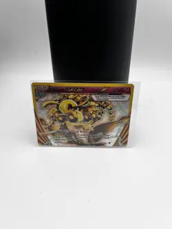 Pokemon TCG Florges BREAK Holo 140 HP Fairy Type XY Ultra Rare English Card - Image 1