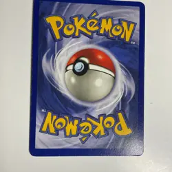 Clefairy 5/102 MP Holo Base Set Unlimited Rare Pokemon TCG Card - Image 3