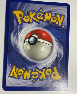 Clefairy 5/102 MP Holo Base Set Unlimited Rare Pokemon TCG Card - Image 4