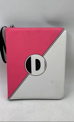 Pokemon Multicolor Binder Over 300 Trading Sports Cards Mixed Lot With Case - Image 1