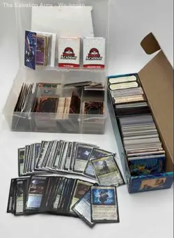 Pokemon Battle Academy Advance Deck And More Trading Cards Mixed Lot - Image 1