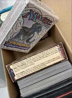 Pokemon Battle Academy Advance Deck And More Trading Cards Mixed Lot - Image 4