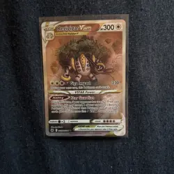 Regigigas VSTAR Crown Zenith: Galarian Gallery Ultra Rare Card GG55/GG70 - Image 1