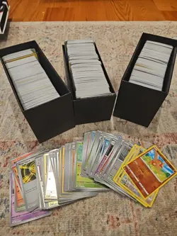 Near Mint Reverse Holo Lot Of ~1600 Cards From Roaring Skies To Modern - Image 1