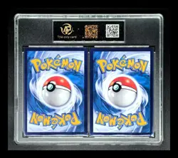 2025 Pokemon Cards CHN. Umbreon & Espeon CBB2C RPA 10 (SAME AS PSA 10) 2C - Image 2