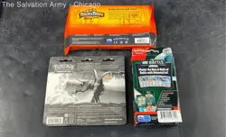 Lot Of Pokemon Card TCG Cards Instant Collection With Box And File - Image 3