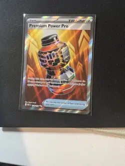 Premium Power Pro 174/132 Pokemon TCG Card Mega Evolution - Image 1