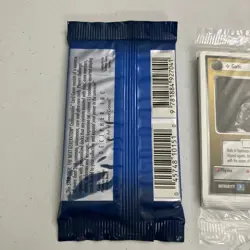 Star Trek Customizable Trading Card Game Unopened Pack And 2 Promo Packs - Image 3