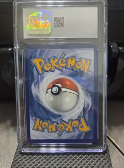 Pokemon Mr. Mime Holo #013/034 Trading Card Game Classic 2023 - CGC 10 Gem Mint - Image 2