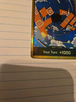 DON!! Card Jinbe Gold - One Piece TCG PRB-02 The Best Vol. 2 Foil EN NM - Image 4
