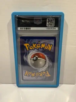 Pokemon Gyarados TCG Base Set Holo Card 6/102 Shadowless 1999-2000 - Image 2