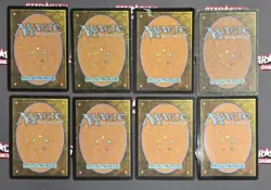 MTG Lot of 17 DAMAGED/INKED Magic the Gathering Cards - Image 3