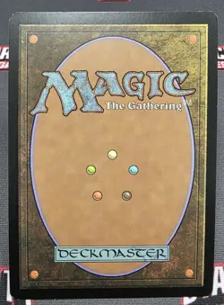 MTG Lot of 5 DAMAGED/Signed Magic the Gathering Cards - Image 3