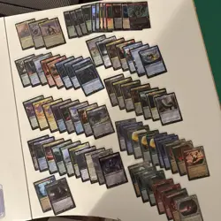 MTG Lot 108 Lord Of The Rings: Tales Of Middle Earth Mythic Rare Foil Showcase - Image 1